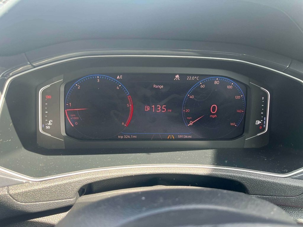 Volkswagen T-Roc 1.6L Sel White #4