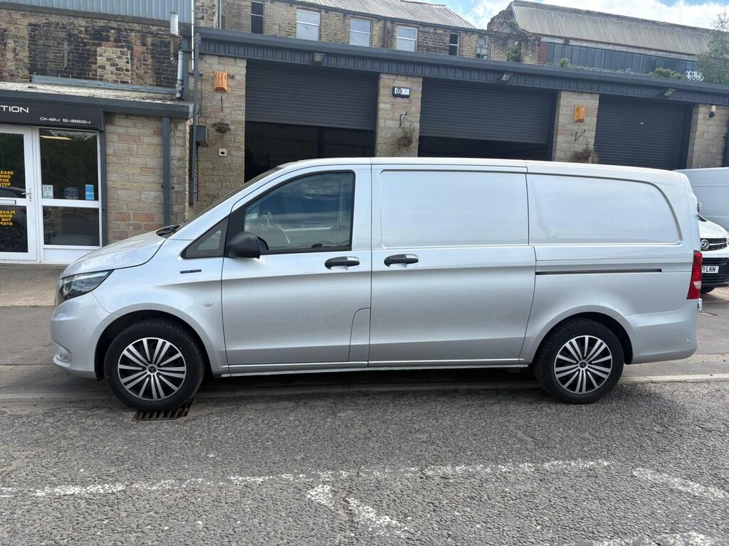 Mercedes-Benz eVito Panel Van 114 E 41Kwh Progressive Fwd L2 6Dr #5
