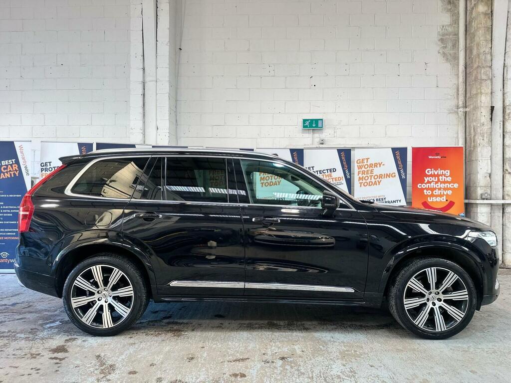 Volvo XC90 Suv 2.0 T6 Inscription Pro 4Wd Euro 6 Ss 5 Black #5