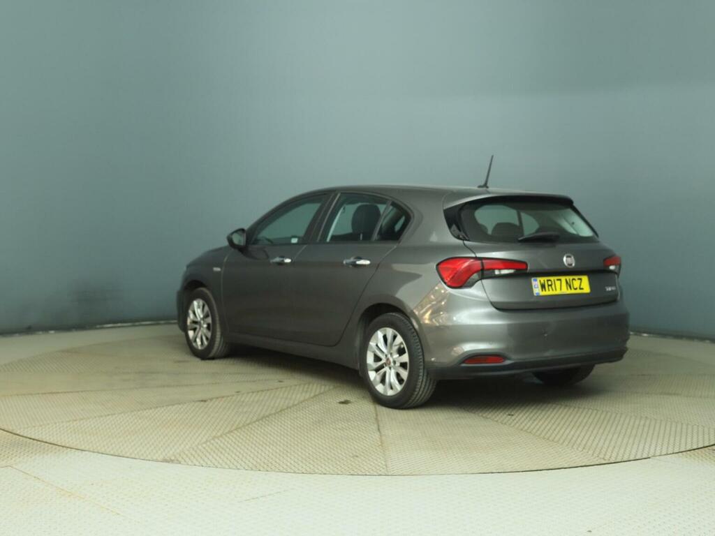 Fiat Tipo 1.4 T-jet Easy Plus Euro 6 Ss Grey #4