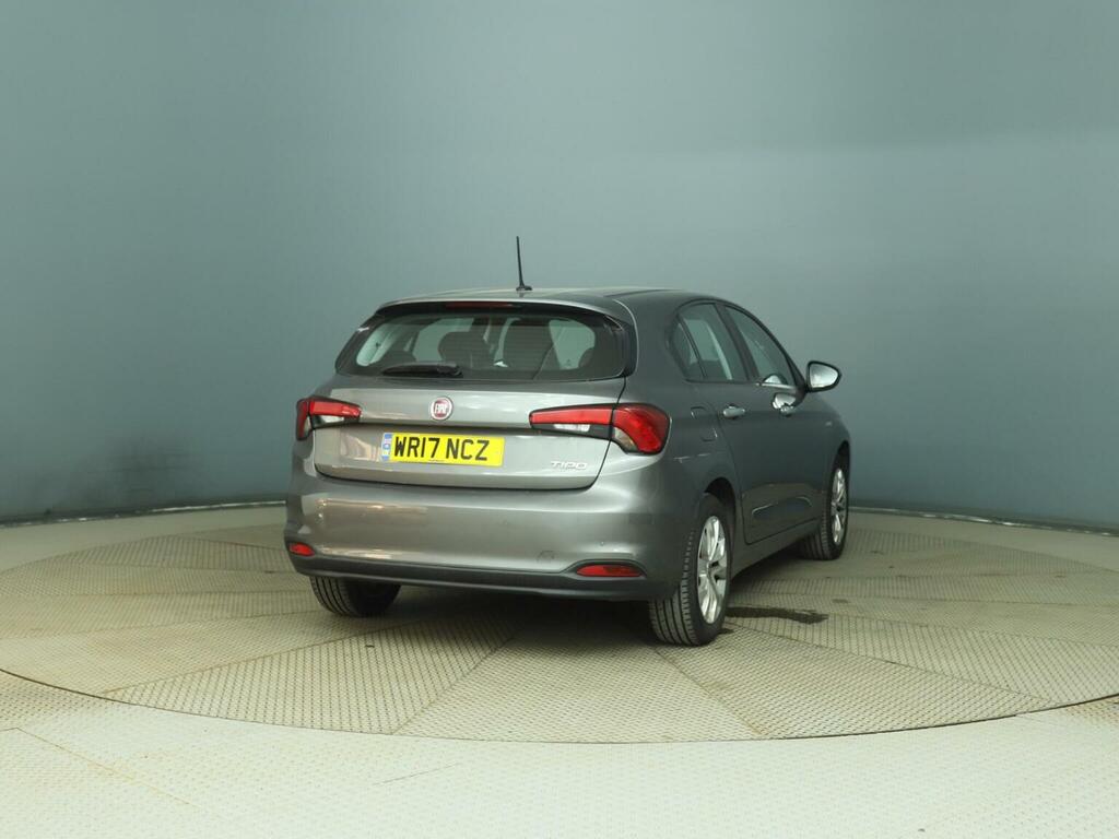Fiat Tipo 1.4 T-jet Easy Plus Euro 6 Ss Grey #6