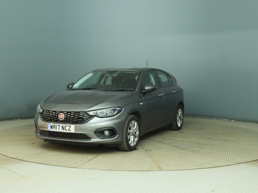 Fiat Tipo 1.4 T-jet Easy Plus Euro 6 Ss Grey #3