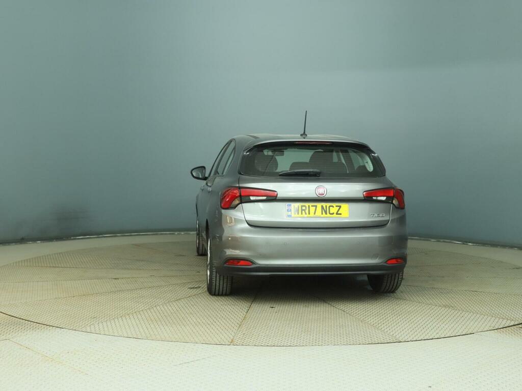 Fiat Tipo 1.4 T-jet Easy Plus Euro 6 Ss Grey #5