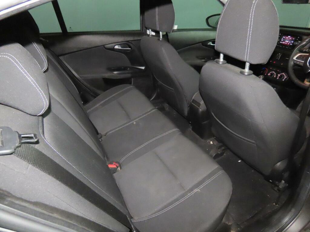 Fiat Tipo 1.6 Multijet Lounge White #8