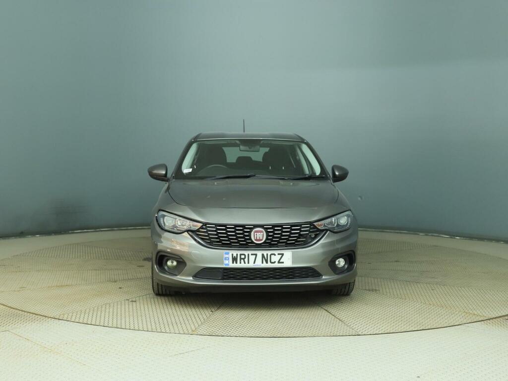Fiat Tipo 1.4 T-jet Easy Plus Euro 6 Ss Grey #2