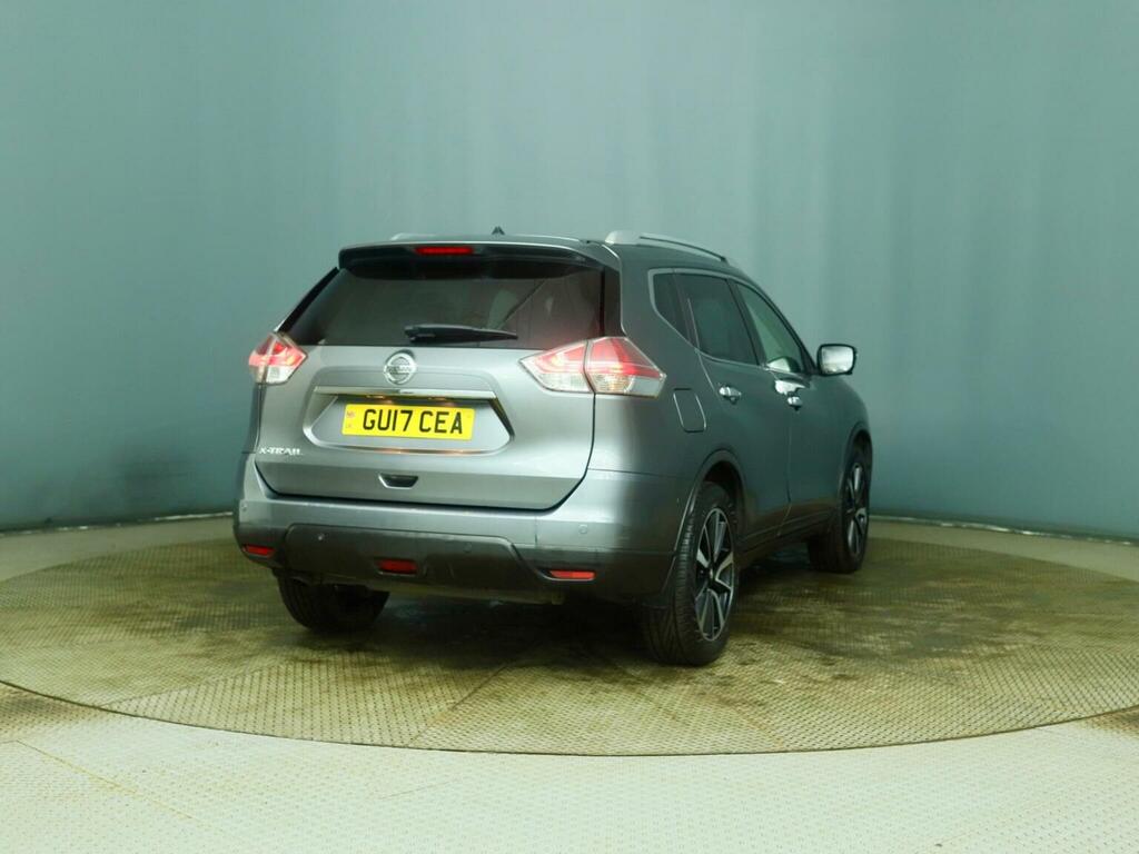 Nissan X-Trail 1.6 Dci Tekna Xtron Euro 6 Ss Grey #6