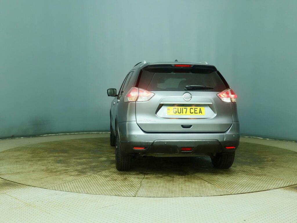Nissan X-Trail 1.6 Dci Tekna Xtron Euro 6 Ss Grey #5