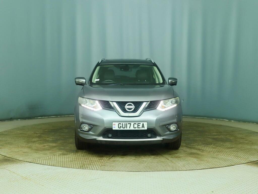 Nissan X-Trail 1.6 Dci Tekna Xtron Euro 6 Ss Grey #2