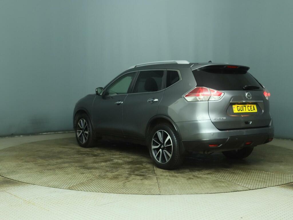 Nissan X-Trail 1.6 Dci Tekna Xtron Euro 6 Ss Grey #4