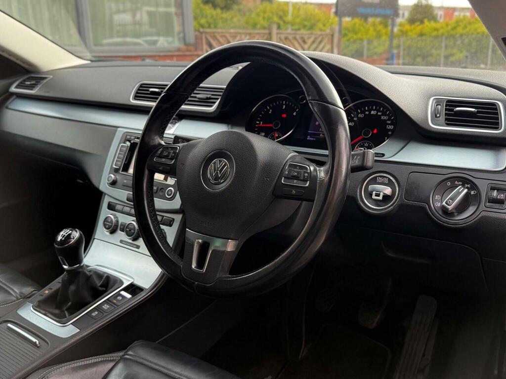 Volkswagen CC 2.0 Tdi Bluemotion Tech Gt Euro 5 Ss Grey #2