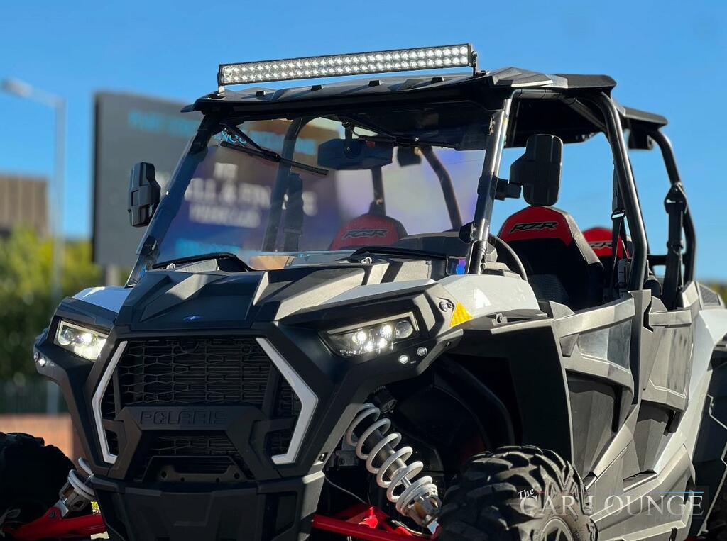 Polaris All Models 1000 Rzr Xp 1000 Eps White #2