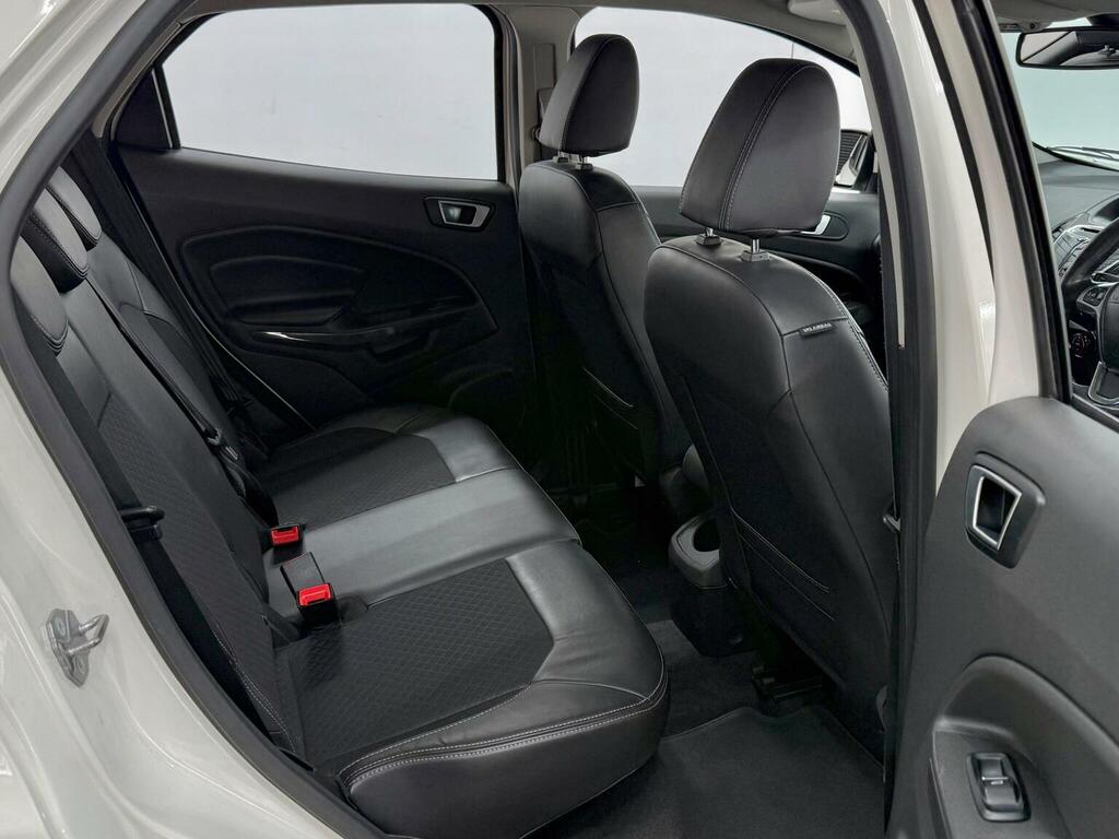Ford Ecosport 1.5 Titanium Powershift 2Wd Euro 6 White #4