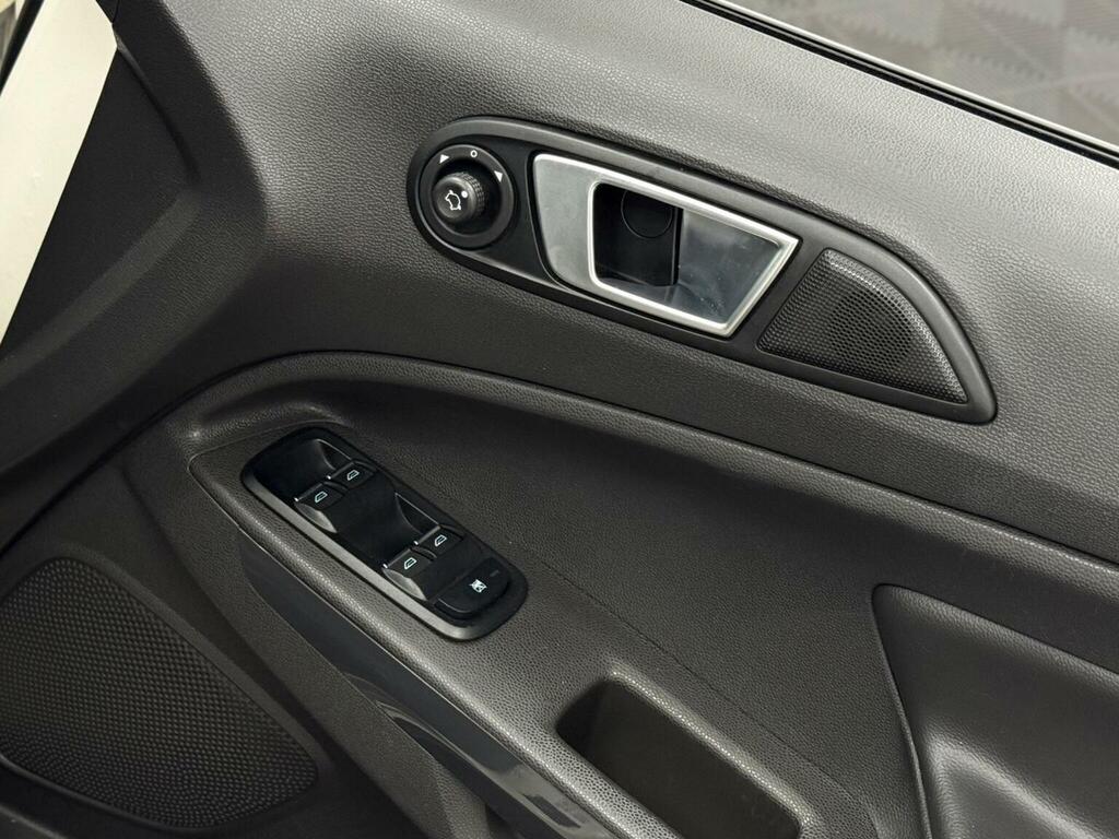 Ford Ecosport Suv Silver #18