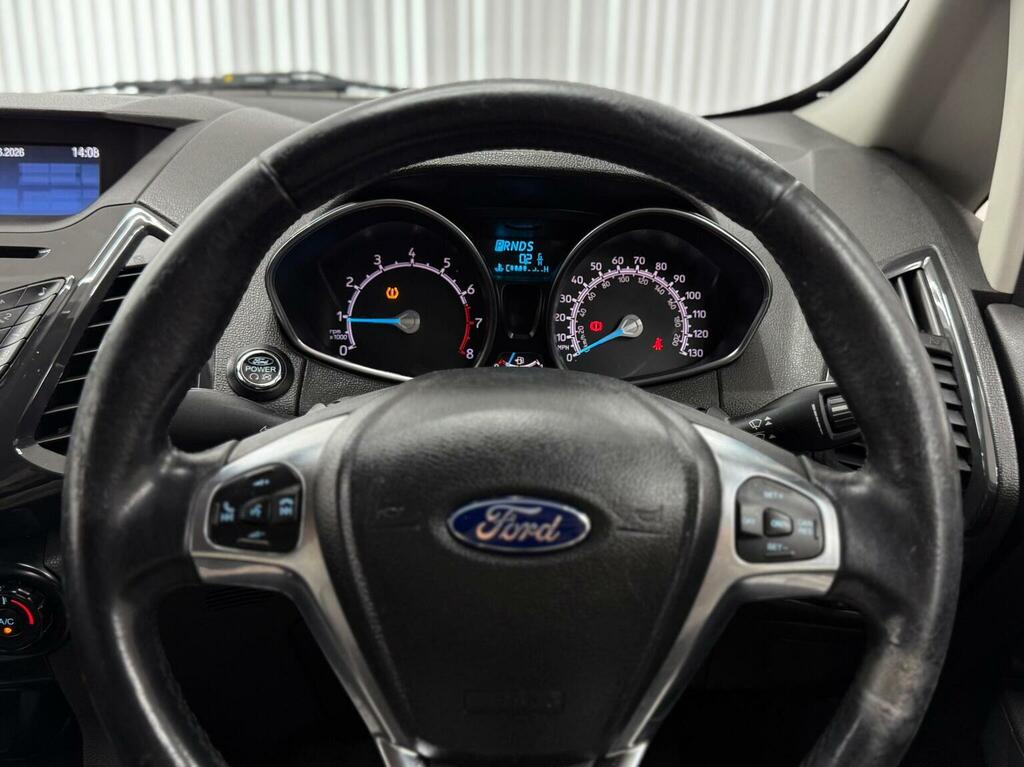 Ford Ecosport Suv Silver #34