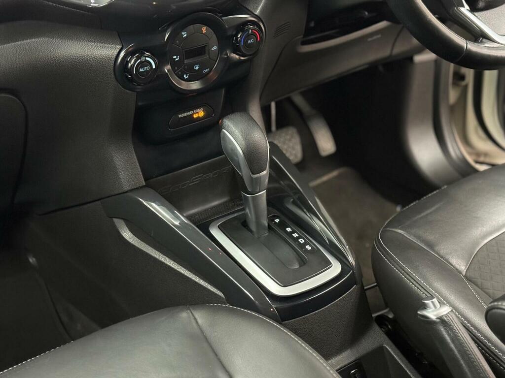 Ford Ecosport Suv Silver #17