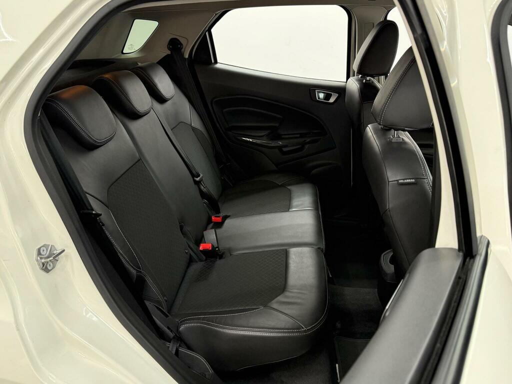 Ford Ecosport Suv Silver #12