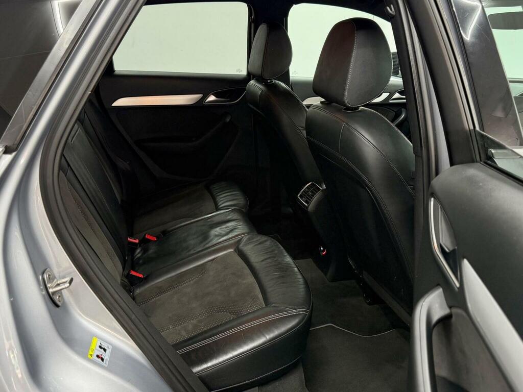 Audi Q3 Black #38