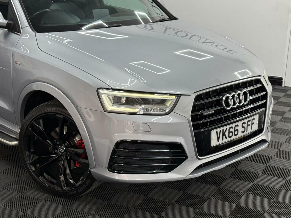 Audi Q3 Black #30