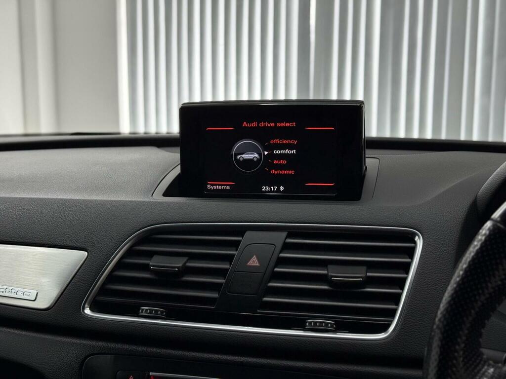 Audi Q3 Black #50
