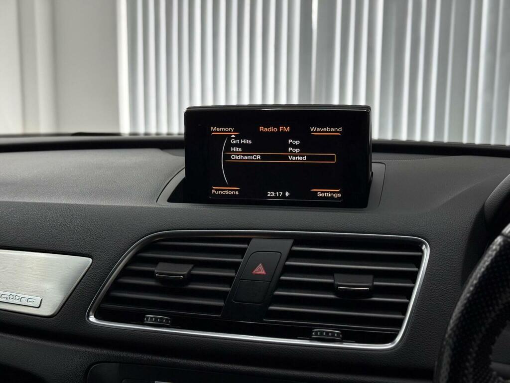 Audi Q3 Black #46