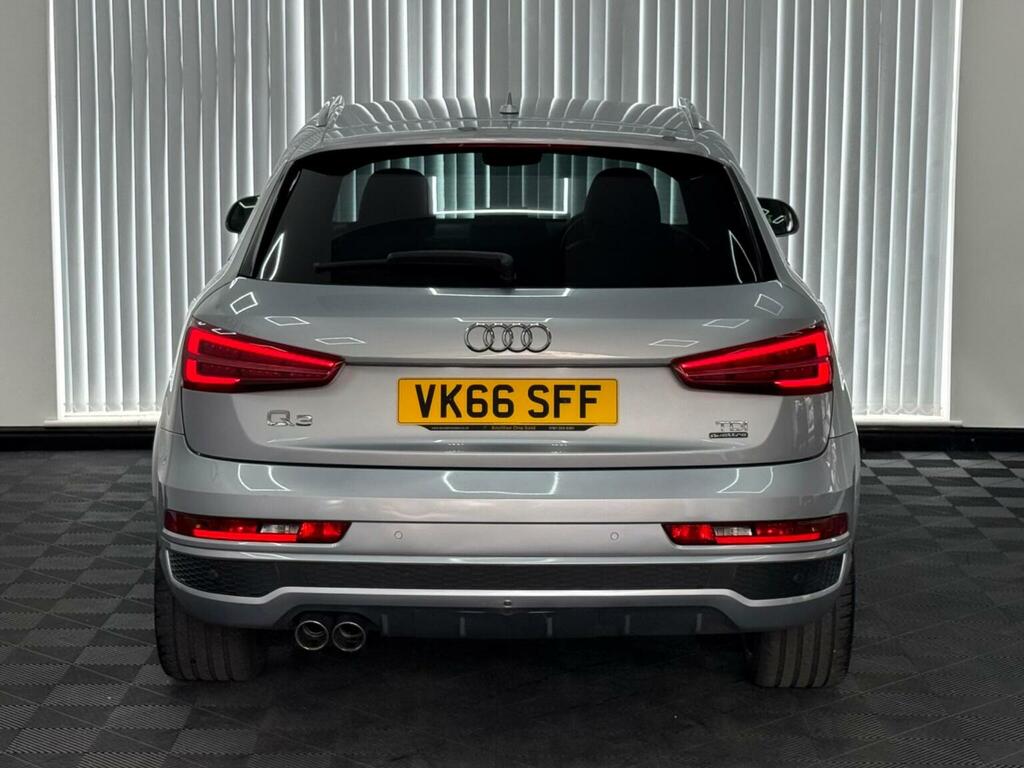 Audi Q3 Black #32