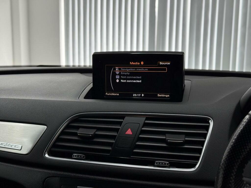 Audi Q3 Black #47