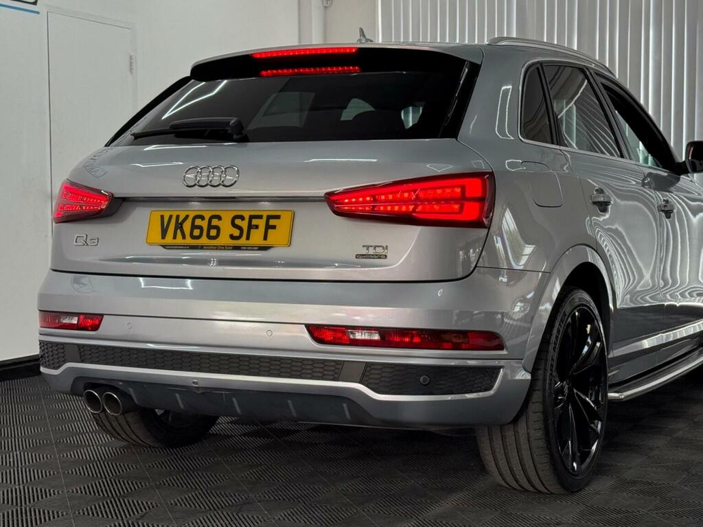 Audi Q3 Black #34