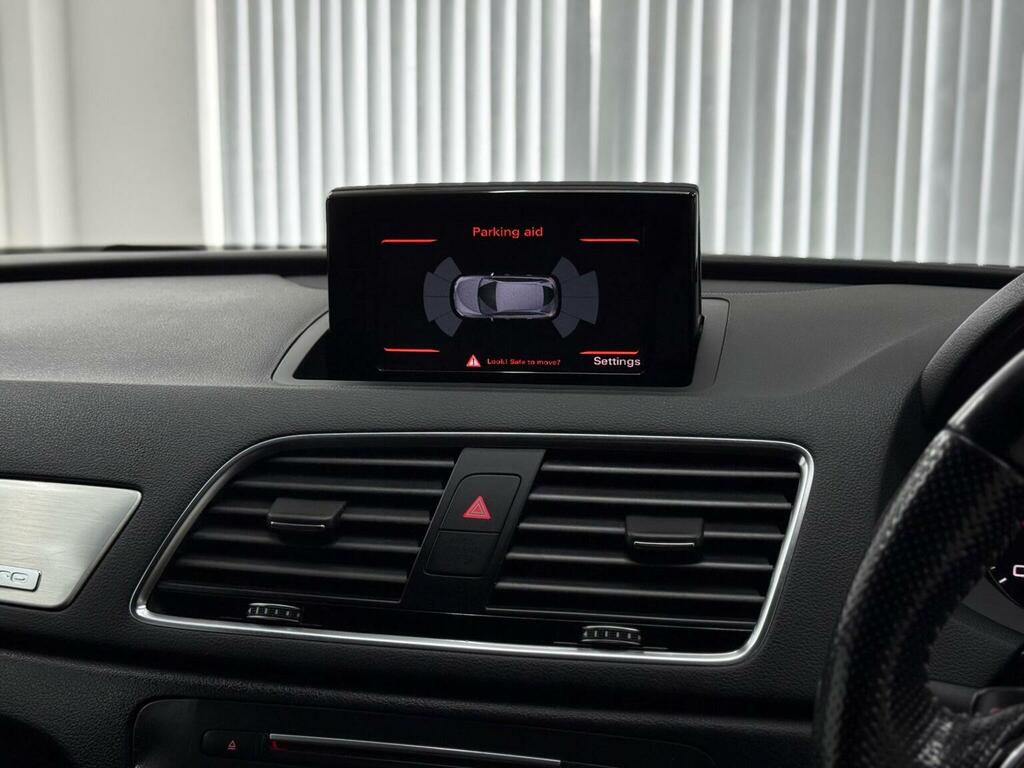 Audi Q3 Black #51