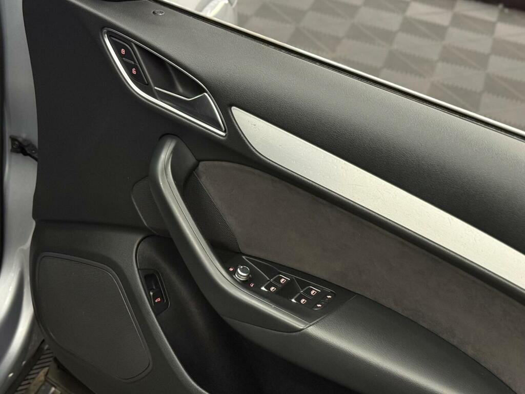 Audi Q3 Black #45