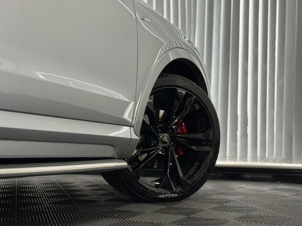 Audi Q3 Black #11