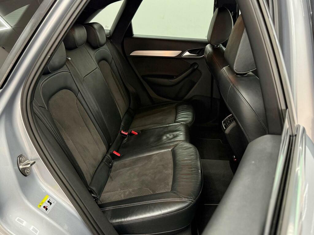 Audi Q3 Black #12