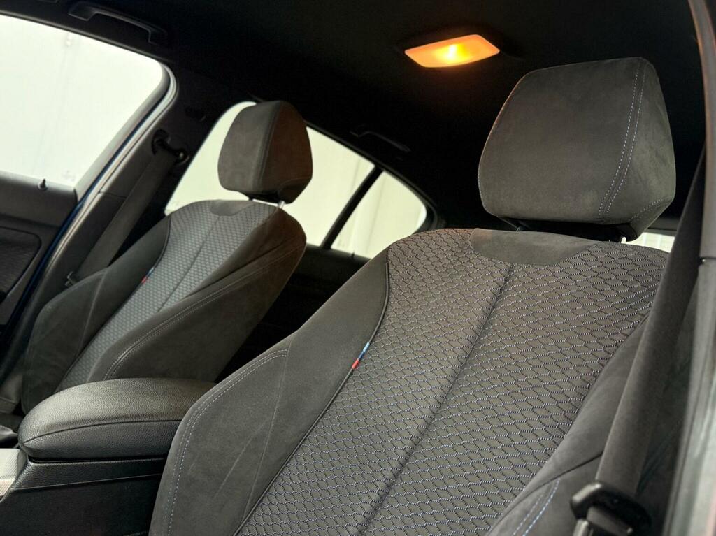 BMW 1 Series Hatchback 1.6 Brown #7