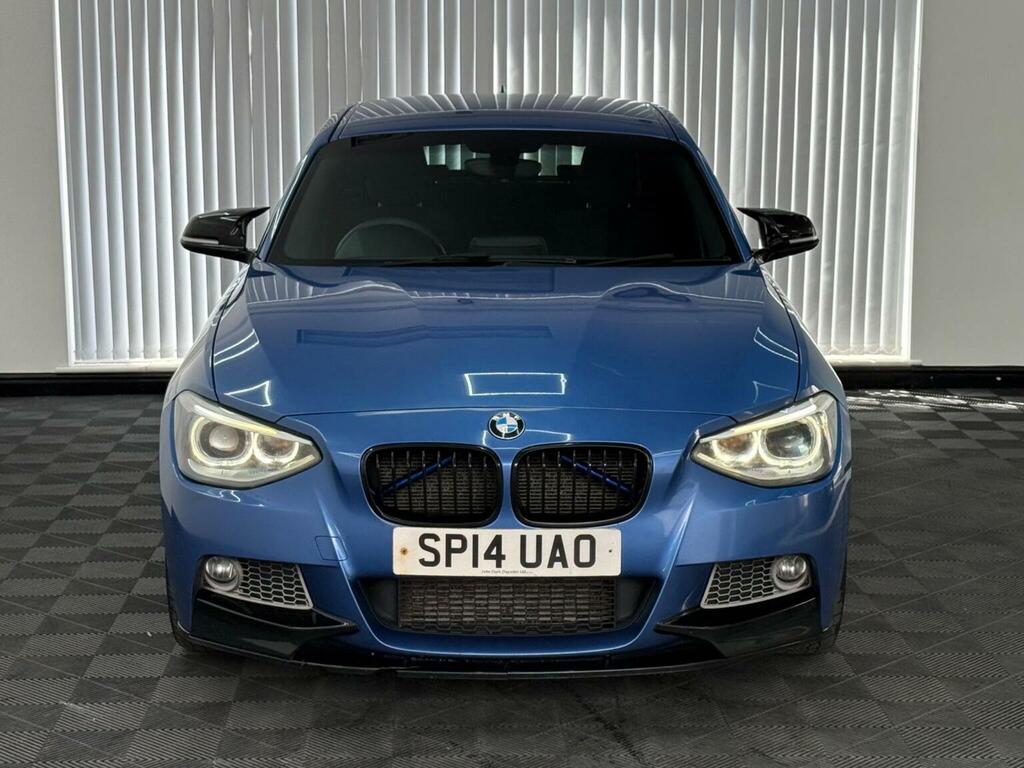 BMW 1 Series Hatchback 1.6 Brown #32