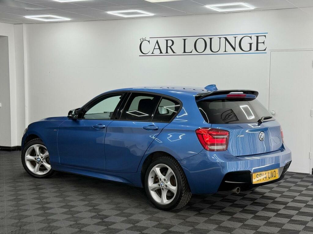 BMW 1 Series Hatchback 1.6 Brown #30