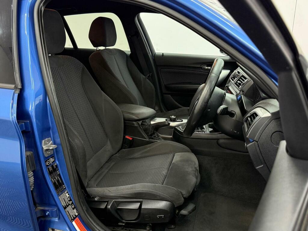 BMW 1 Series Hatchback 1.6 Brown #31