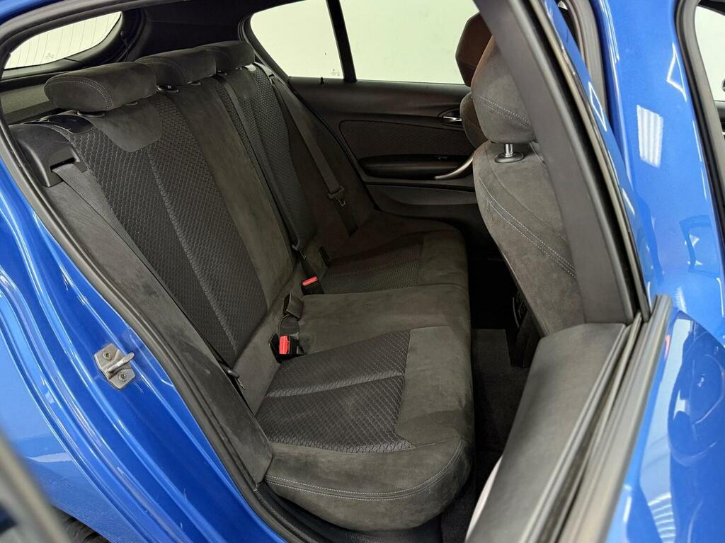 BMW 1 Series Hatchback 1.6 Brown #44