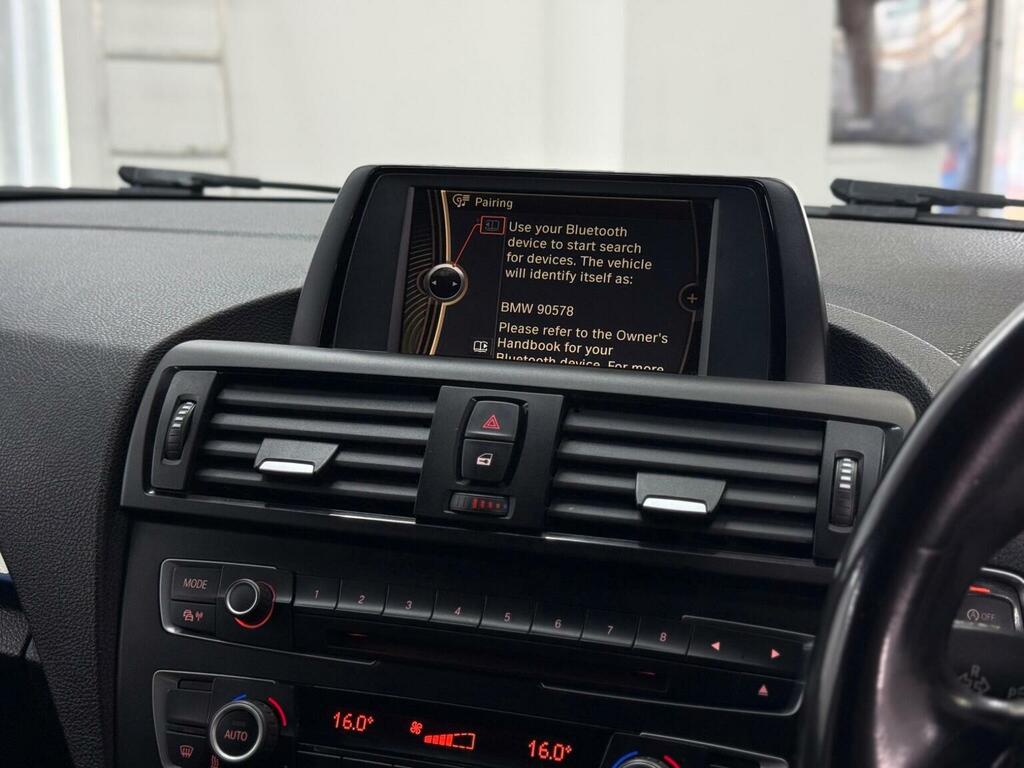 BMW 1 Series Hatchback 1.6 Brown #51