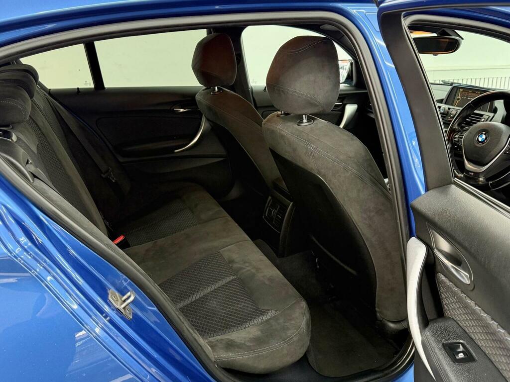 BMW 1 Series Hatchback 1.6 Brown #16