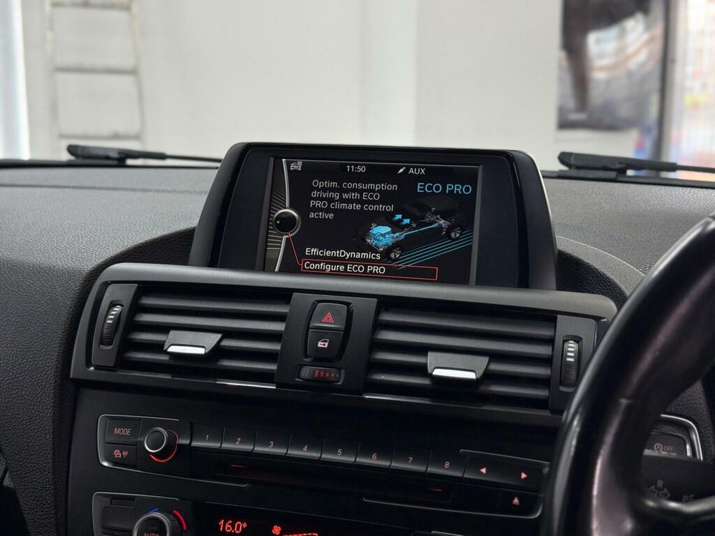 BMW 1 Series Hatchback 1.6 Brown #25