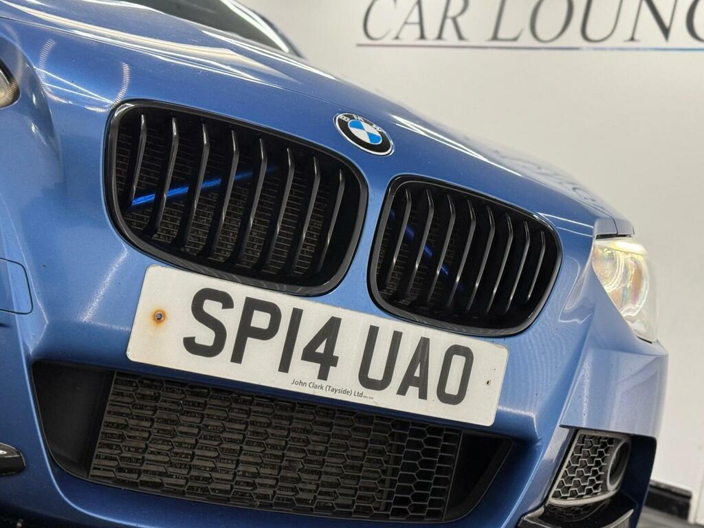 BMW 1 Series Hatchback 1.6 Brown #37