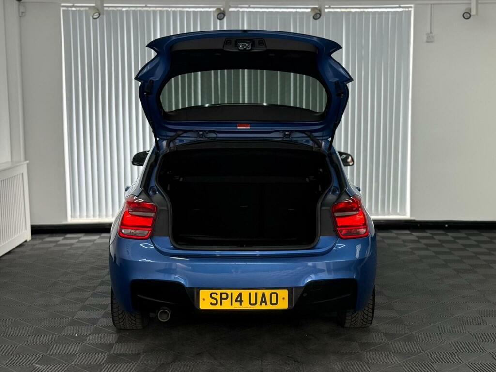 BMW 1 Series Hatchback 1.6 Brown #39