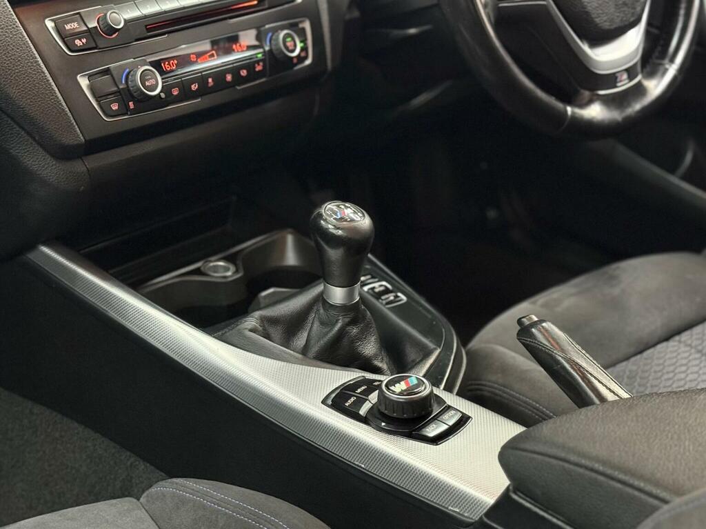 BMW 1 Series Hatchback 1.6 Brown #33