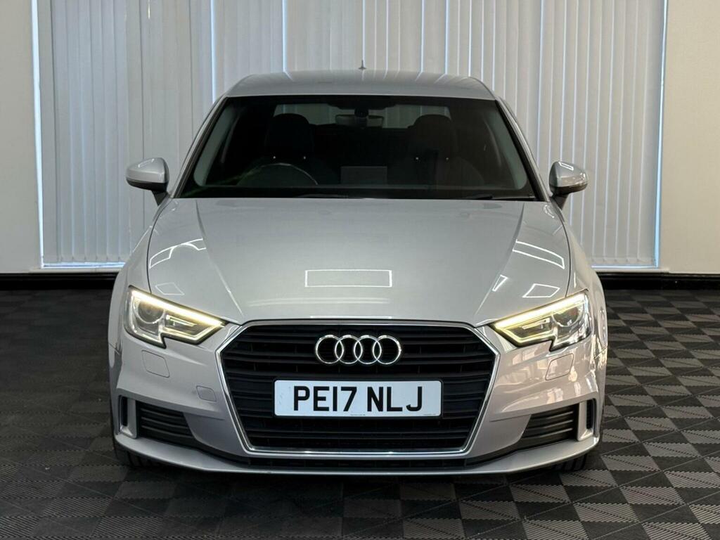 Audi A3 1.6 Tdi Sport Euro 6 Ss Silver #5