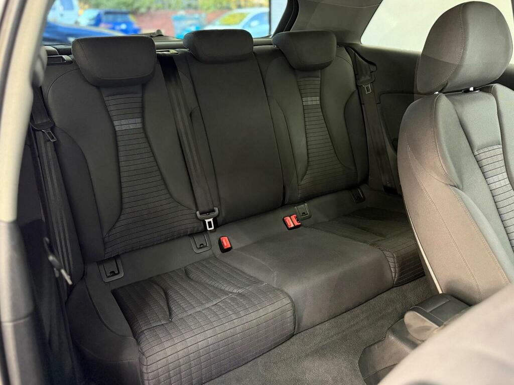 Audi A3 1.6 Tdi Sport Euro 6 Ss Silver #6