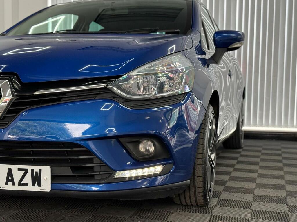 Renault Clio 0.9 Tce Iconic Euro 6 Ss Blue #5