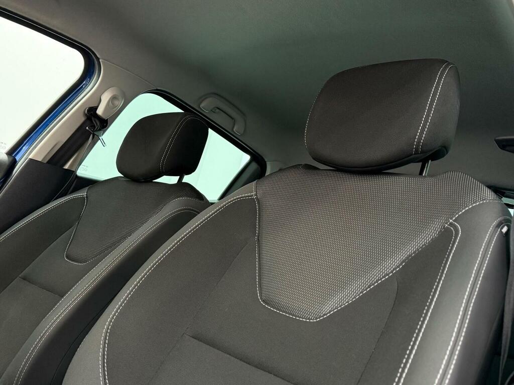 Renault Clio 0.9 Tce Iconic Euro 6 Ss Blue #3