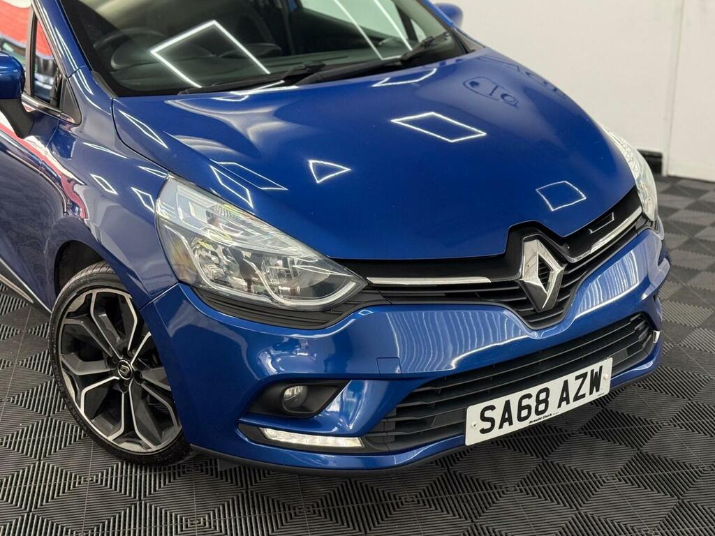 Renault Clio 0.9 Tce Iconic Euro 6 Ss Blue #6