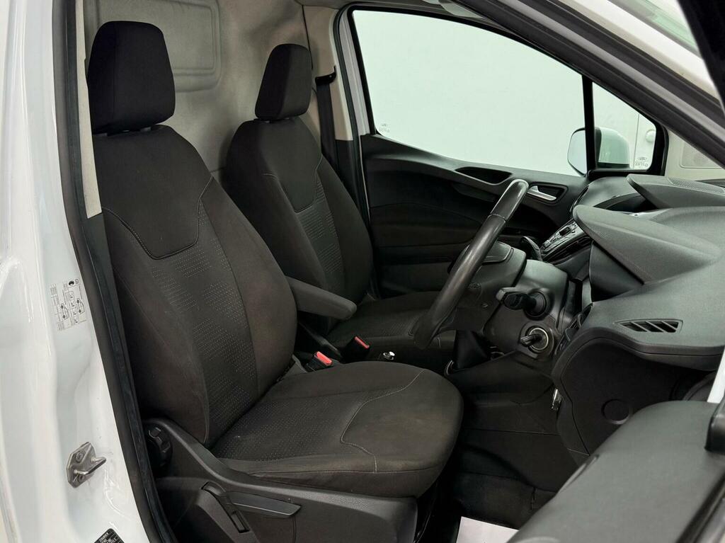 Ford Transit Courier 1.6 Tdci Trend L1 Eu5 Blue #9
