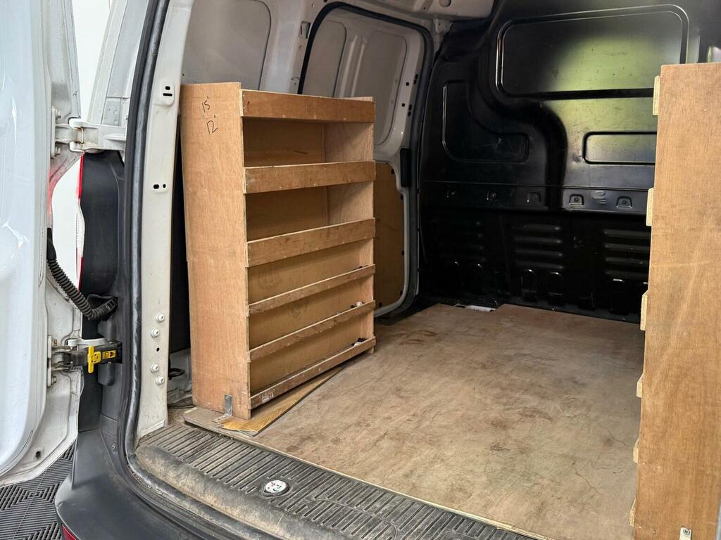 Ford Transit Courier 1.6 Tdci Trend L1 Eu5 Blue #18