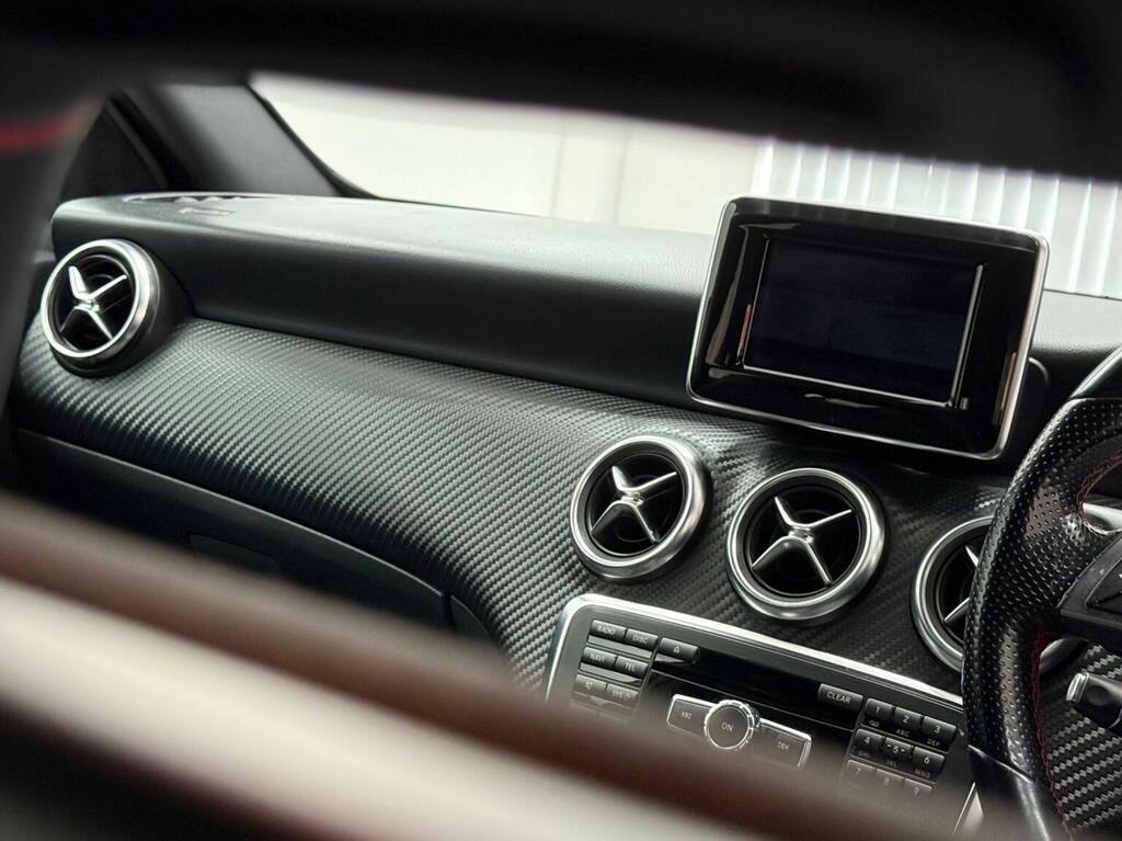 Mercedes-Benz A Class Hatchback Silver #18
